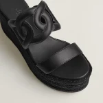 Hermès Ithea 30 espadrille - Image 2